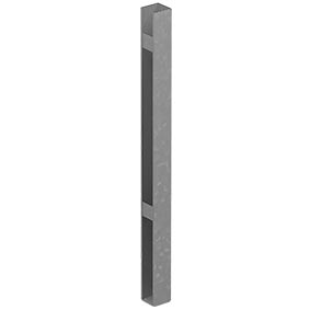 Hamptons Heavy Duty Concealed Base Plate 1750H