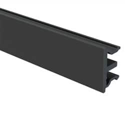 Slat Quickscreen Gate Screw Cover Grey 4200L