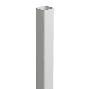 Hamptons Full Privacy Post No Slot Holes 127mm x 127mm x 2500L