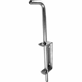 Drop Bolt Zinc