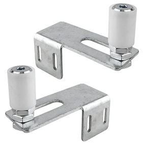 Hamptons Sliding Gate Roller Guides 2 pcs
