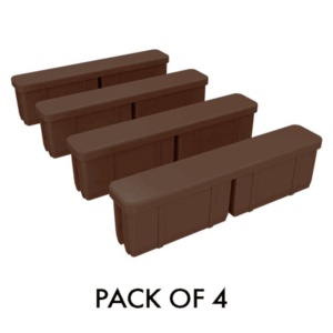 Slat Alu WRC Cap Terrain 90mm x 16mm