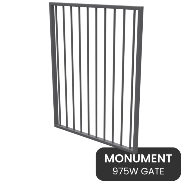 PoolSafe Gate Monument 1200H x 975W