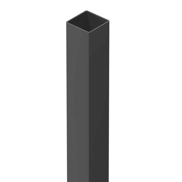 Post – 65x65mm x 2700mm Galvanised Steel Fencing Post - MN