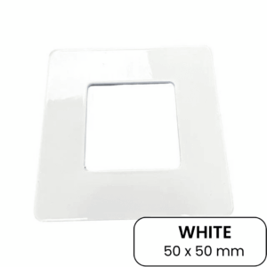 PoolSafe Post Cover - Dress Ring -  50x50mm -  W
