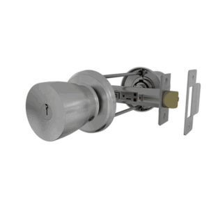 Hamptons Lockwood 534 Round Knob Set