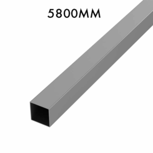 SQUARE 5800mm - HD 50.8x50.8mm - SATIN
