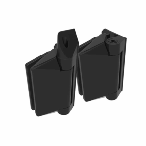 SOFT CLOSE 125 - Wall/Square Post to Pool Gate