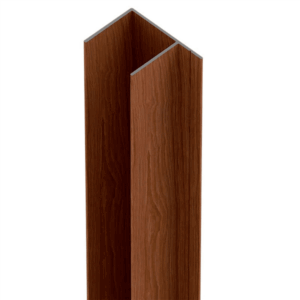 Slat Alu F Section Red Cedar 5800L