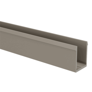 Slat Quickscreen Gate Infill Dune 4800L