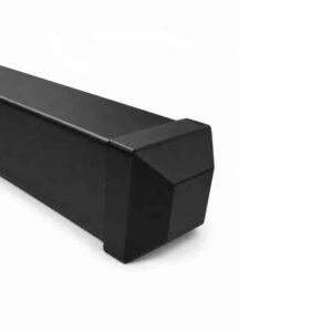 Flat Top Post Cap Only 65mm x 65mm