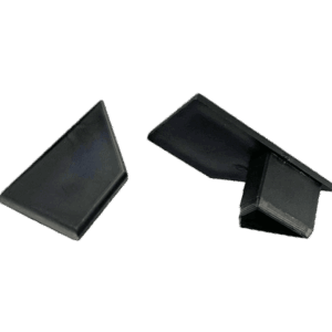 QS CAP 135º - BLACK - Left Hand - Side Frames