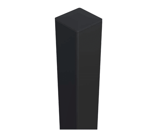 Pool Safe Post Black 2100mm H
