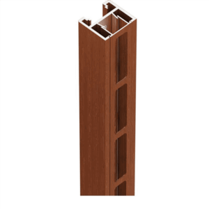 Slat Spacing Slotted Gate Side Frame Red Cedar 9mm x 4200mm