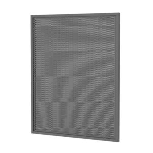 Perforated Gate - 975x1200mm - MONUMENT