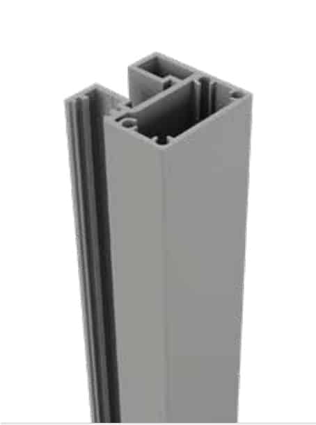 CTS - QS - Gate Side Frame - 1000mm - BS