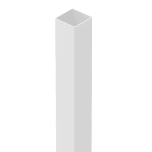 Hamptons L Steel Post 65mm x 65mm x 2700L