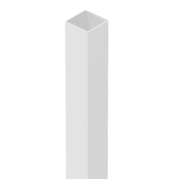 Hamptons L Steel Post 65mm x 65mm x 2700L