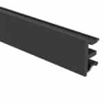 Slat Quickscreen Gate Screw Cover Black 4200L