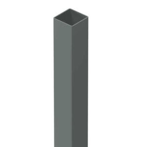 Post – 65x65mm x 2700mm Galvanised Steel Fencing Post - G