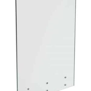 STANDOFF GLASS - 15mm - 900mmW x1280H