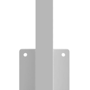 Mid Face Mount Post Monument 1500H