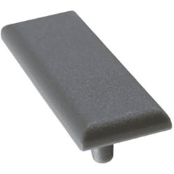 END CAP - Centre Support Rail - S
