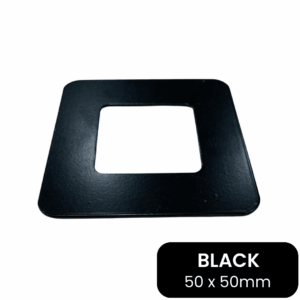 PoolSafe Post Cover - Dress Ring -  50x50mm -  B