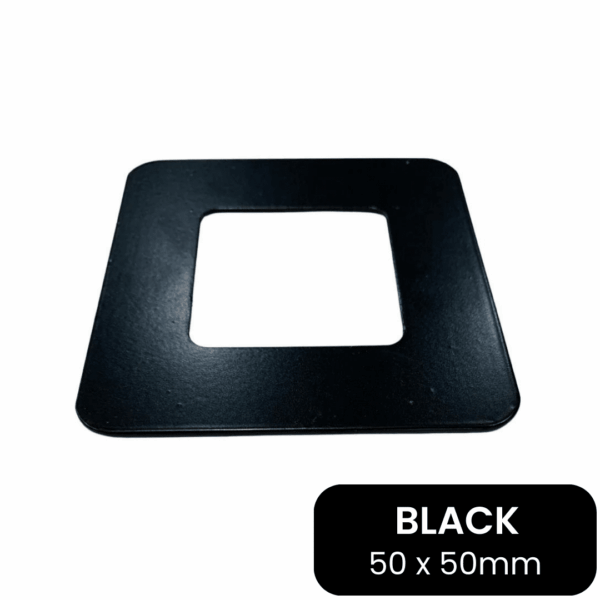PoolSafe Post Cover - Dress Ring - 50x50mm - B