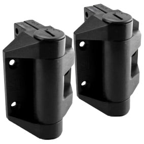 Blade Polymer Soft Closing Premium Hinges