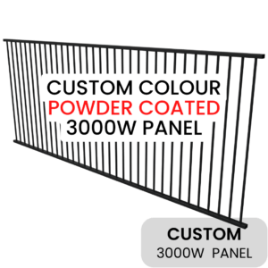 PoolSafe Panel Custom 1200H x 3000W