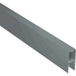 XPRESS Screening - 120 x 45mm Patented Sliding Gate BOTTOM RAIL - BS