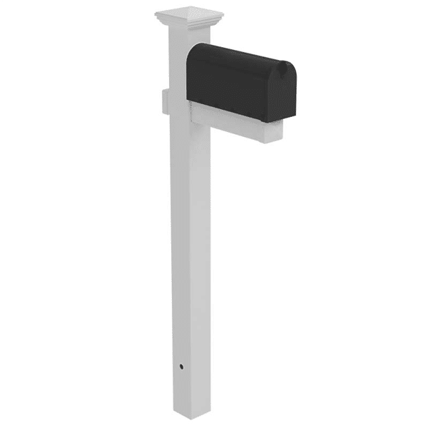 Hamptons Letterbox Charcoal