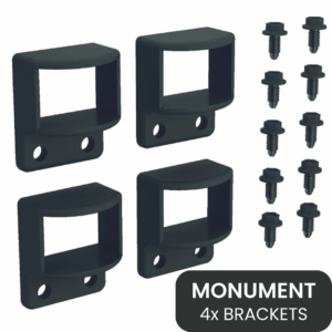 PoolSafe Bracket Monument x4