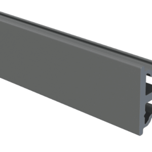 Slat Quickscreen Gate Screw Cover Basalt 4200L