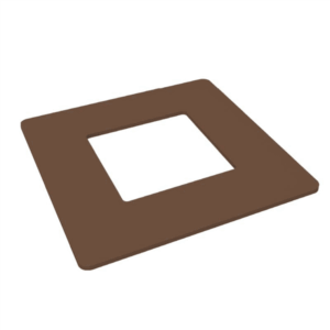 Slat Alu Post Dress Ring Terrain 65mm x 65mm
