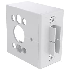 XPS - LOCK BOX - Lever/Knob - W