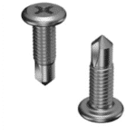 Slat Quickscreen Screws 50 pcs
