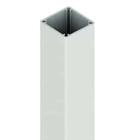 Post - 65x65mm x 6000mm SFS Heavy Duty Aluminium Slat Fencing Post - SM