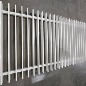Blade Panel Inc. Cap White 1200mmh x 2400mmw