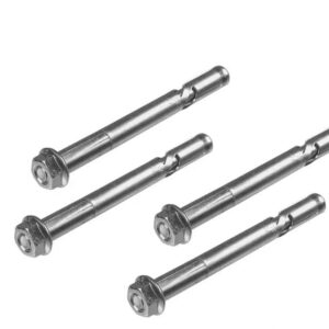 Dynabolts M10 x 120mm Stainless Steel x4