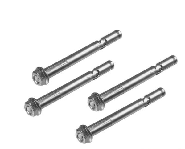 Dynabolts M10 x 120mm Stainless Steel x4