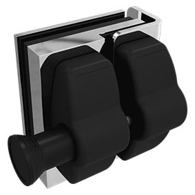 Latch Kit - Pool Gate to Wall / Square Post