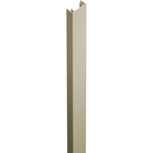 QS - CONCEALED FIXING COVER - Snap on - PB