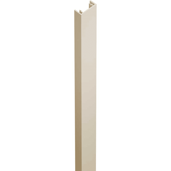 QS - CONCEALED FIXING COVER - Snap on - PR