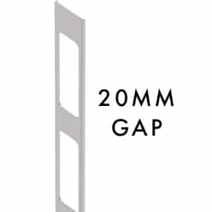 SFS - Slat Spacer - 20mm - M