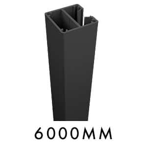 XPS - Post One Way - 6000mm - B