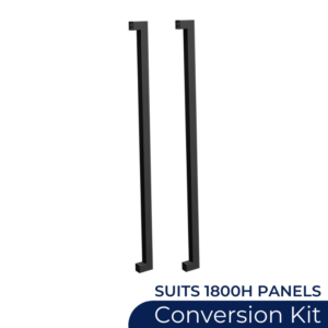 Secutiry Zeus Steel Gate Converters 1800H
