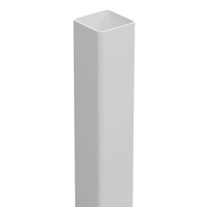 Hamptons Semi Privacy Full Post No Slot Holes 102mm x 102mm x 2100L