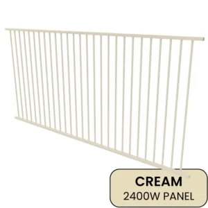 PoolSafe Panel Cream 1200H x 2400W